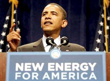 Các ứng cử viên Tổng thống Mỹ đề xuất giải pháp hạ nhiệt giá dầu