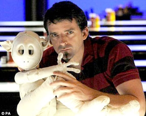 Robot cũng có cảm xúc