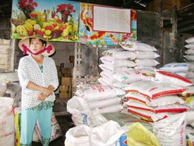 Giá nhiều loại phân bón giảm mạnh