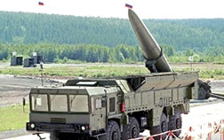Nga dọa đưa tên lửa tới sát biên giới Ba Lan