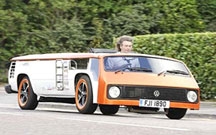 Xe tải lùn nhất