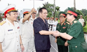 Phải bảo đảm lợi ích của người dân khi giải phóng mặt bằng phục vụ phát triển công nghiệp và dịch vụ