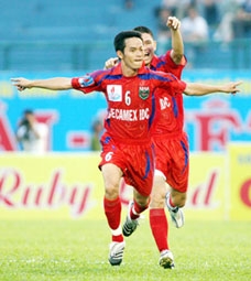 Hiện rõ nhà vô địch?