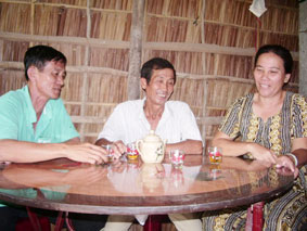 Vươn lên thoát nghèo