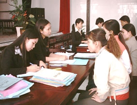 Cả nước có trên 1,4 triệu lao động đang làm việc tại các khu công nghiệp