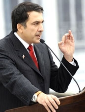 Ông Saakashvili chưa muốn đầu hàng ?