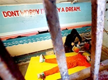 Tái hiện cảnh thẩm vấn tù nhân ở Guantanamo