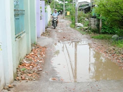Chính quyền địa phương cần sự đồng thuận của người dân