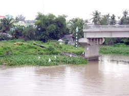 Thêm một dự án làm theo quy trình ngược