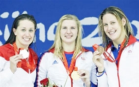 Những kỷ lục mới ở đường đua xanh