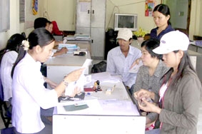 Cần tới nơi tới chốn