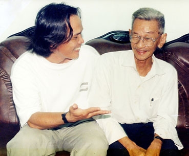 Nhớ  “ông già Nam bộ”