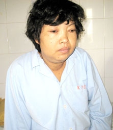 Gia đình nghèo với nỗi đau bệnh tật