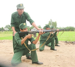 Xung kích trong các phong trào