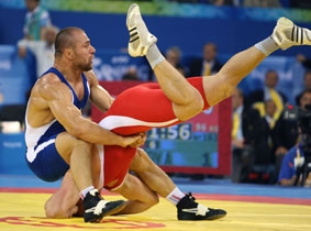 Bảng tổng xếp hạng huy chương không có nhiều thay đổi