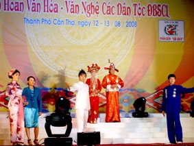 Sáng ngời nét đẹp văn hóa dân tộc