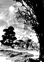 Hiện tượng đồng nghĩa lâm thời qua một số bài ca dao