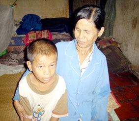 Một cuộc đời đầy nước mắt