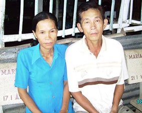 Bán hết đất ruộng nuôi con ăn học
