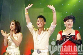Những “ngôi sao” tỏa sáng trong đêm thi cuối cùng