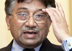 Đảng cầm quyền yêu cầu Tổng thống Musharraf từ chức ngay lập tức