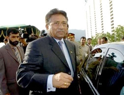 Hậu Musharraf là ai ?
