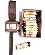 Thiết bị GPS đầu tiên có từ năm 1920