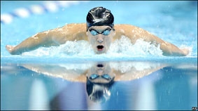 Chế độ ăn “hoành tráng” của Michael Phelps