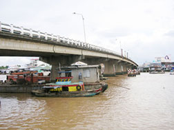 Tháo dỡ hay giữ lại cầu Cái Răng cũ?