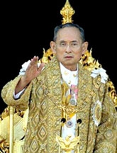 Quốc vương Thái Lan - Hoàng gia giàu nhất hành tinh