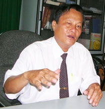 Chúng tôi đã chuẩn bị sẵn sàng cho Hội thi gia đình thể thao toàn quốc