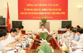 Tập trung thanh tra, kiểm tra và giám sát các lĩnh vực "nóng" về sử dụng vốn, đất đai