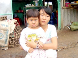 Vượt lên nghịch cảnh