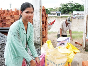 Những học trò nghèo vào đại học