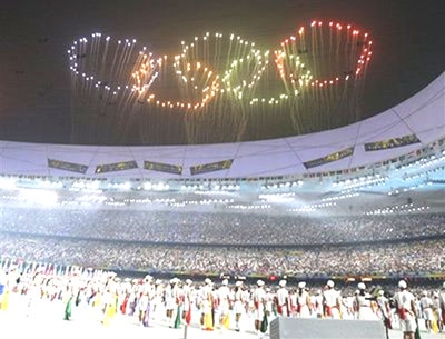 Hẹn gặp lại Olympic Luân Đôn 2012 !