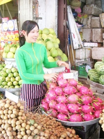 Triển vọng từ việc xuất khẩu thanh long