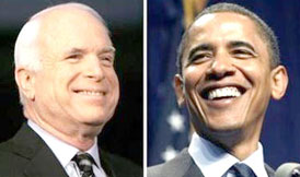 Obama chính thức làm ứng cử viên tổng thống