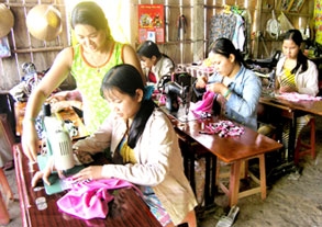 Chắp lại những cánh hoa lưu lạc
