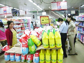 Không lo tăng giá !