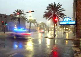 Mỹ: Sơ tán gần 2 triệu người để tránh bão Gustav