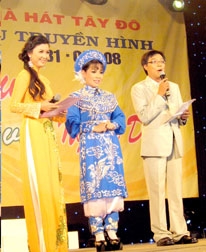 Một chương trình mang đầy cảm xúc