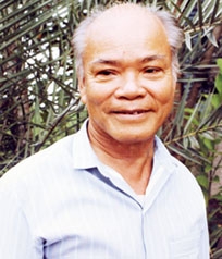 "Bố Đóa"