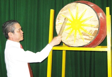 Các tỉnh, thành vùng ĐBSCL tưng bừng khai giảng năm học mới 2008 - 2009