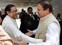 Pakistan bầu tổng thống trong căng thẳng