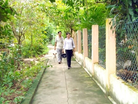 Thực hiện quy chế dân chủ, nâng cao hiệu quả công tác vận động quần chúng