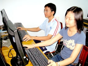 Cơ hội để sinh viên tiếp cận nền giáo dục tiên tiến