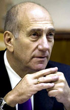 Cảnh sát Israel đề nghị kết tội tham nhũng Thủ tướng Olmert