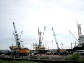 Cảng Cái Cui - Những bất cập cần sớm tháo gỡ