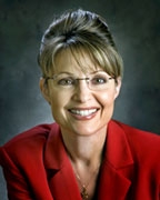 Đổ xô đeo kính giống Sarah Palin