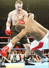 Vitali Klitschko trở lại võ đài